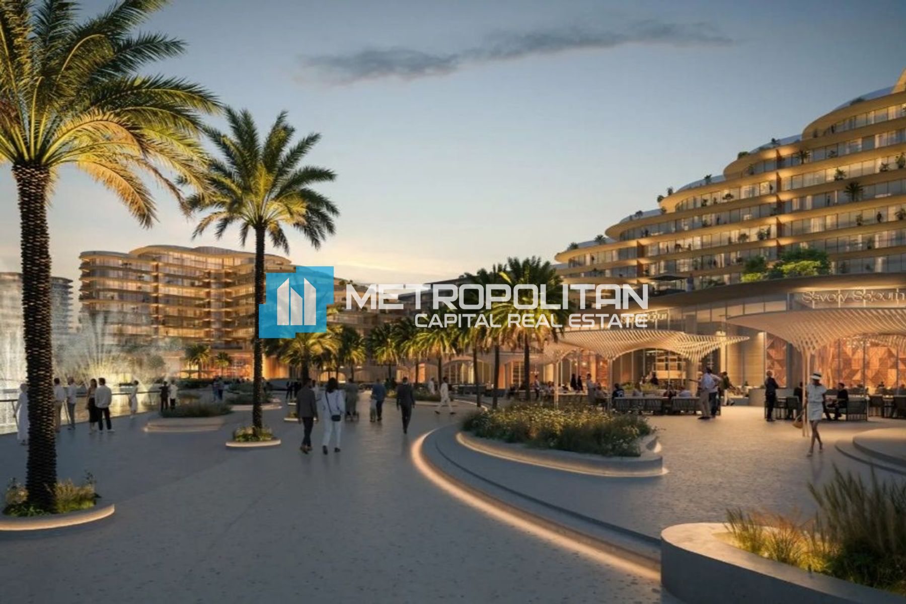 Image - Mandarin Oriental Residences | The Fountain View, Saadiyat Island, Абу-Даби | Project - Апартаменты